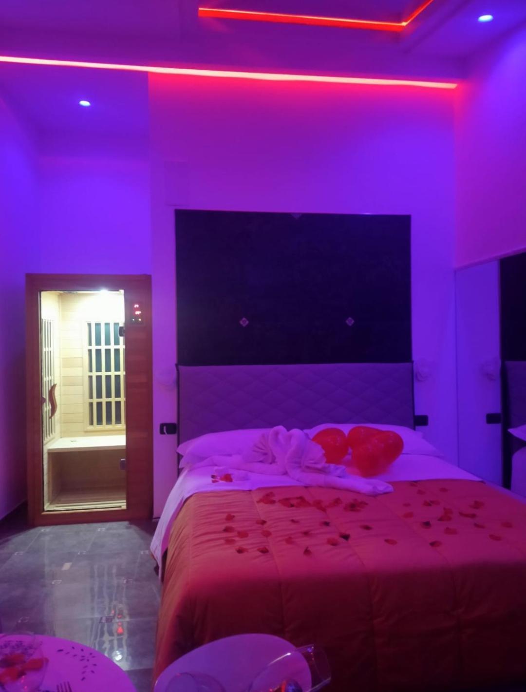 B&B Grecale Suite & Spa Rende Extérieur photo