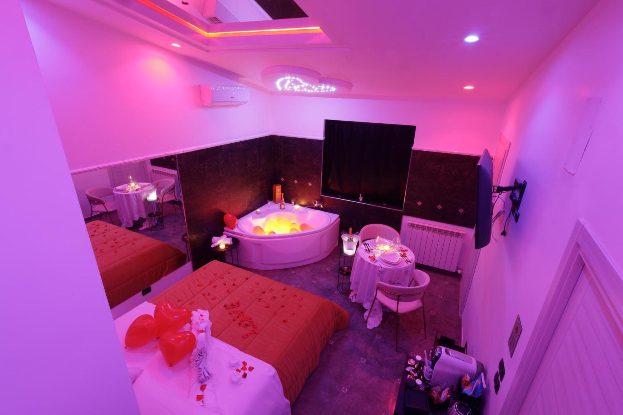 B&B Grecale Suite & Spa Rende Extérieur photo