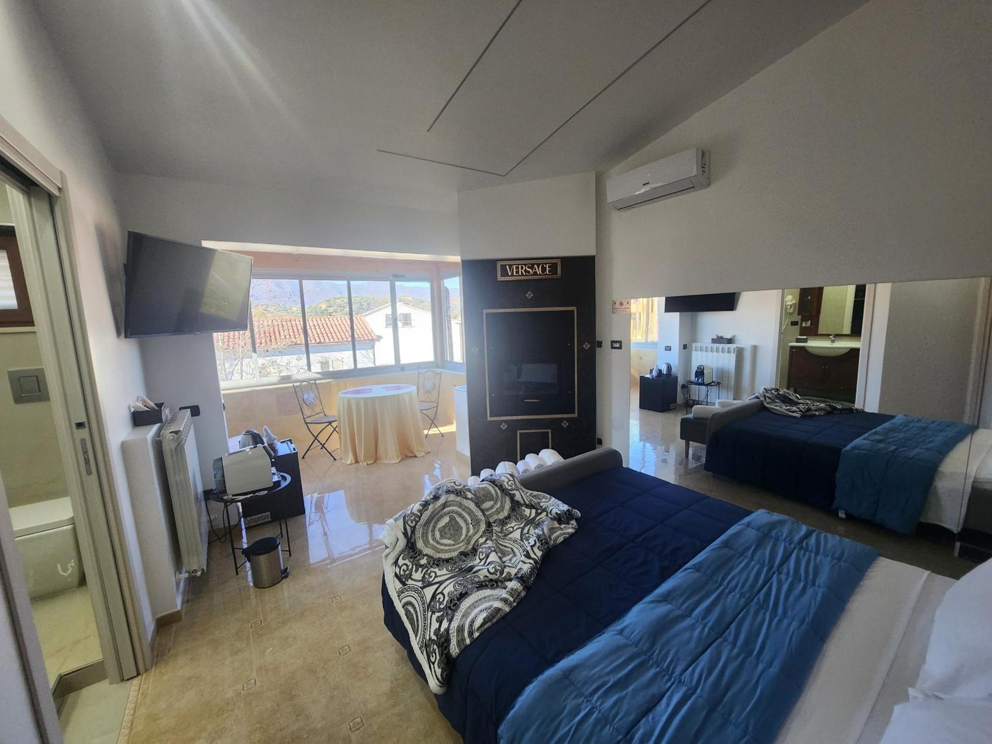 B&B Grecale Suite & Spa Rende Extérieur photo