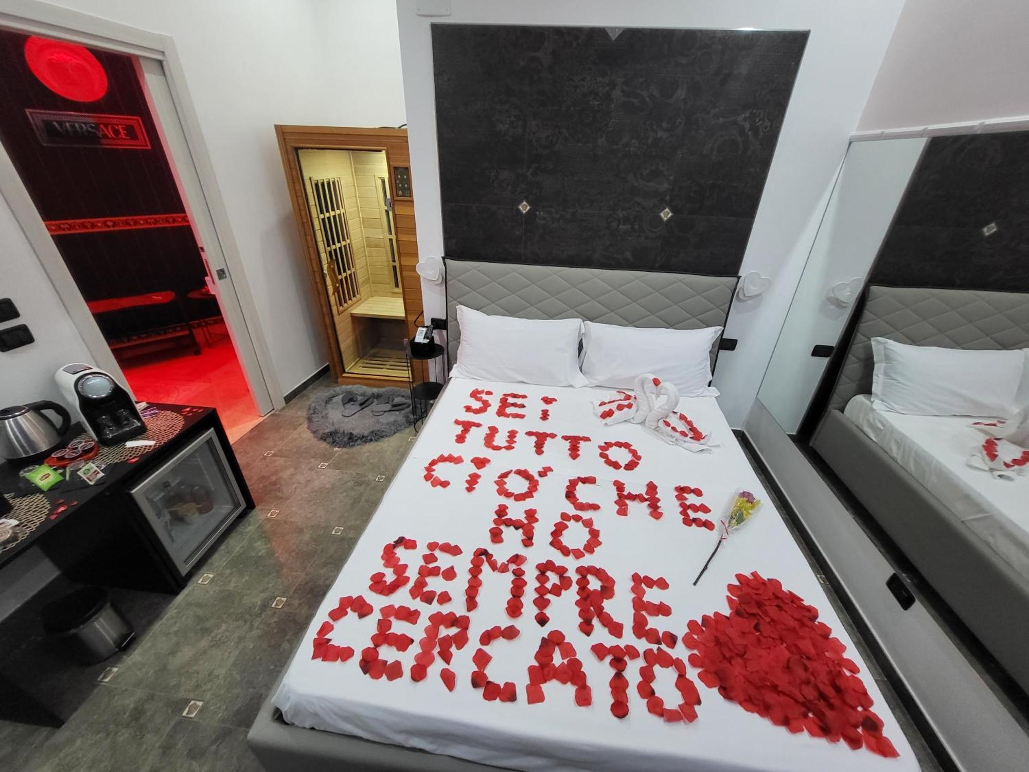B&B Grecale Suite & Spa Rende Extérieur photo