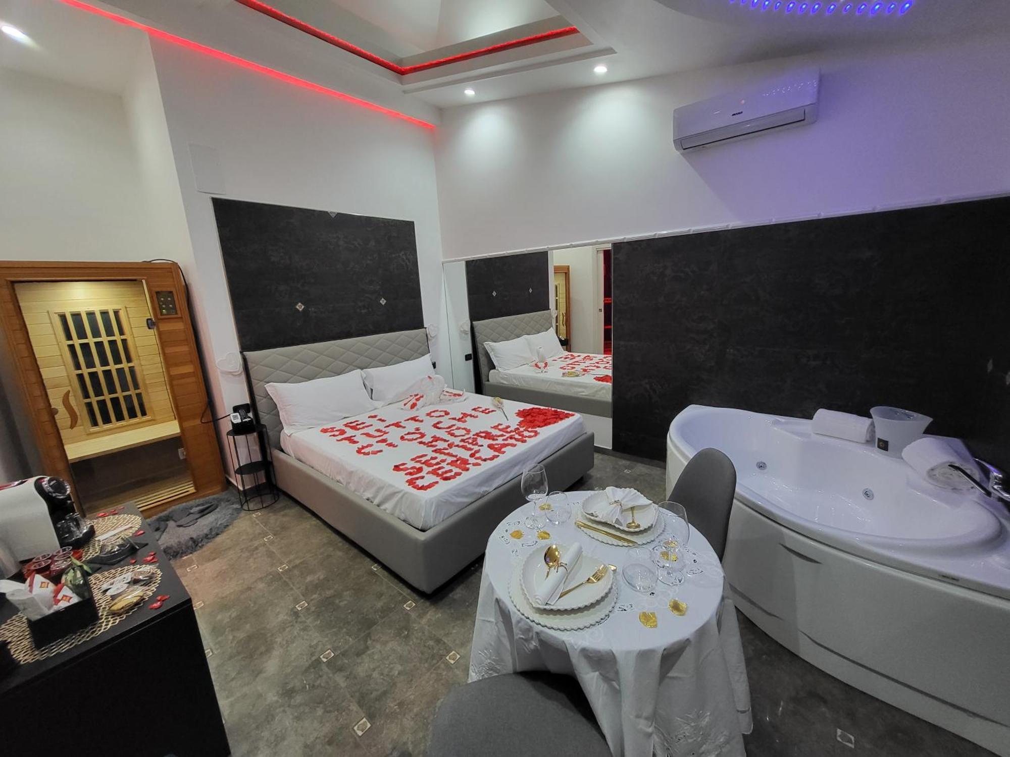 B&B Grecale Suite & Spa Rende Extérieur photo